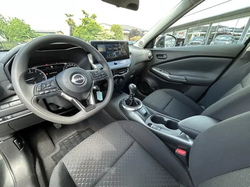 Nissan Juke nuova a Cuneo (9)