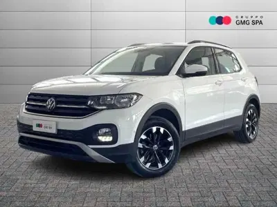 Volkswagen T-Cross 1.0 tsi Edition 95cv del 2023 usata a Pistoia