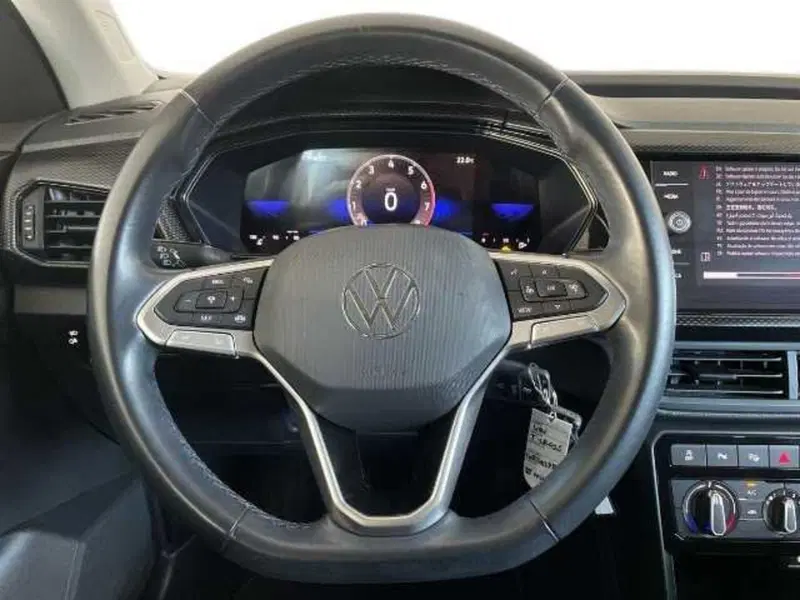 Volkswagen T-Cross usata a Pistoia (10)
