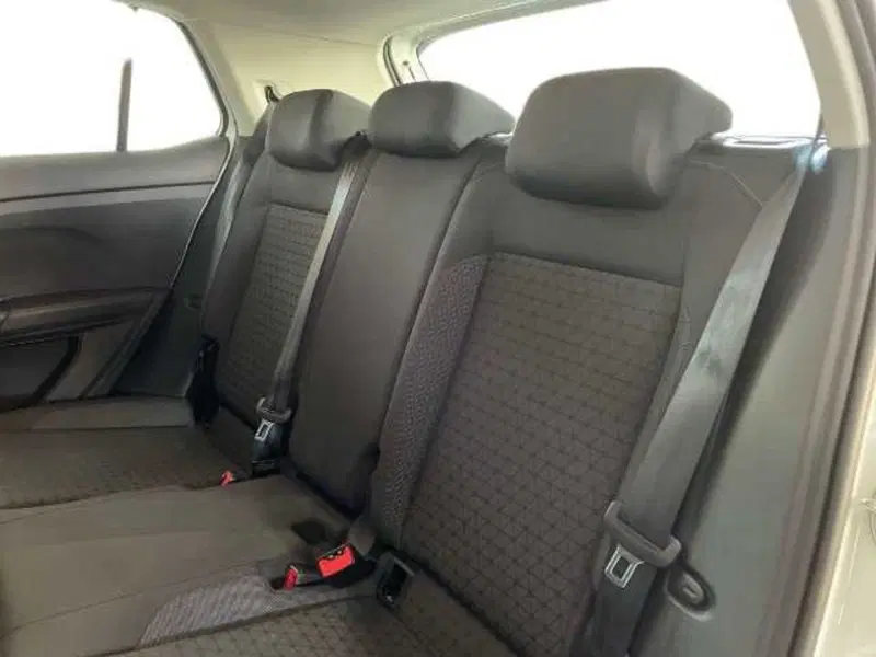 Volkswagen T-Cross usata a Pistoia (12)