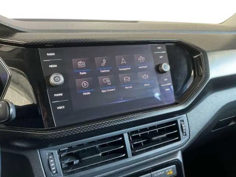 Volkswagen T-Cross usata a Pistoia (14)
