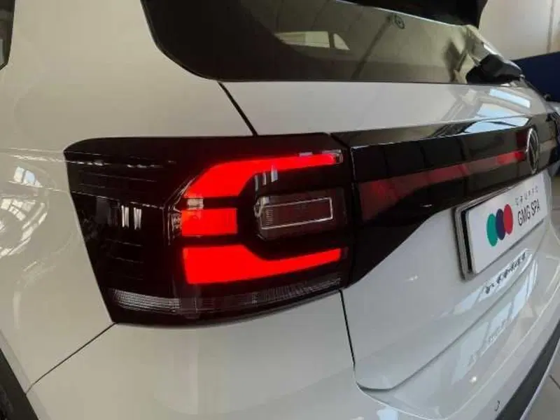 Volkswagen T-Cross usata a Pistoia (16)