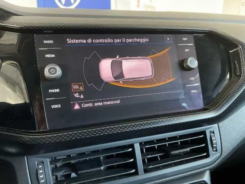 Volkswagen T-Cross usata a Pistoia (19)