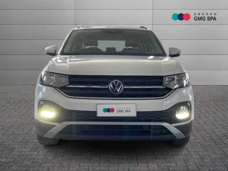 Volkswagen T-Cross usata a Pistoia (2)