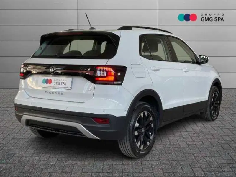 Volkswagen T-Cross usata a Pistoia (3)