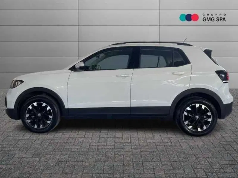 Volkswagen T-Cross usata a Pistoia (5)