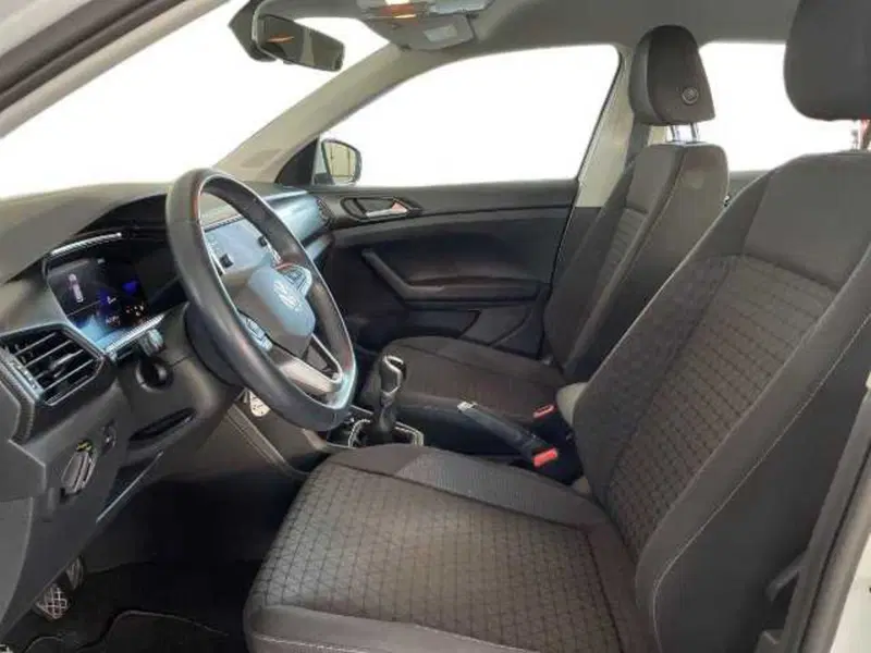 Volkswagen T-Cross usata a Pistoia (9)