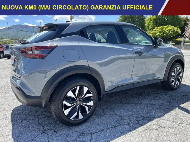 Nissan Juke nuova a Cuneo (3)