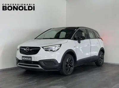 Opel Crossland X 1.2 12V del 2020 usata a Montichiari