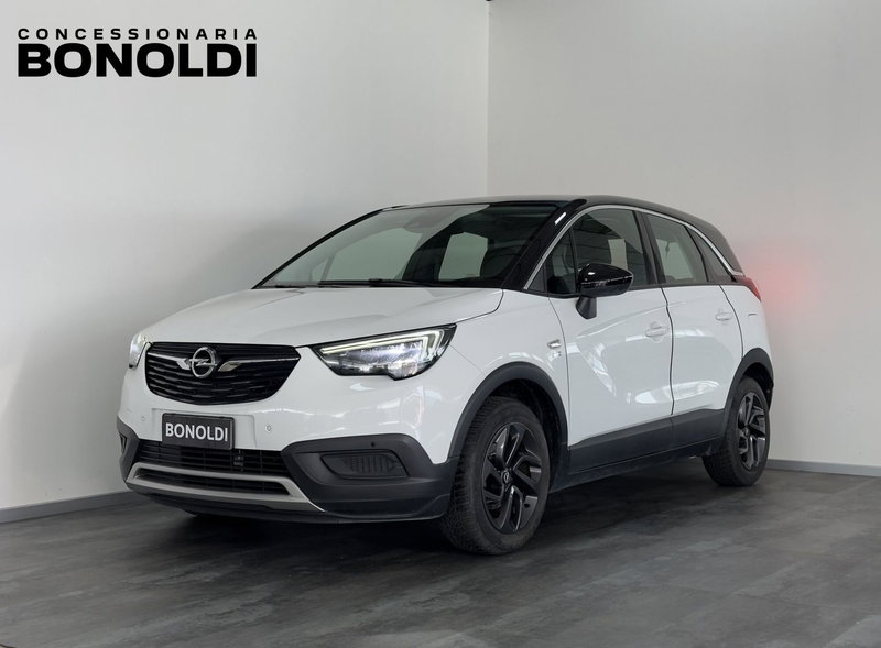 Opel Crossland X usata a Brescia