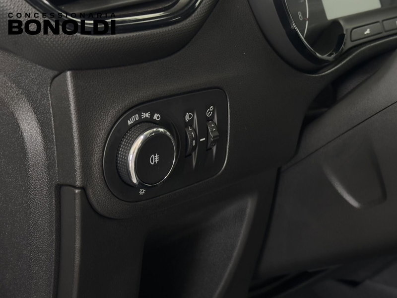 Opel Crossland X usata a Brescia (10)