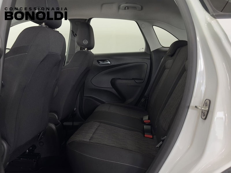 Opel Crossland X usata a Brescia (11)