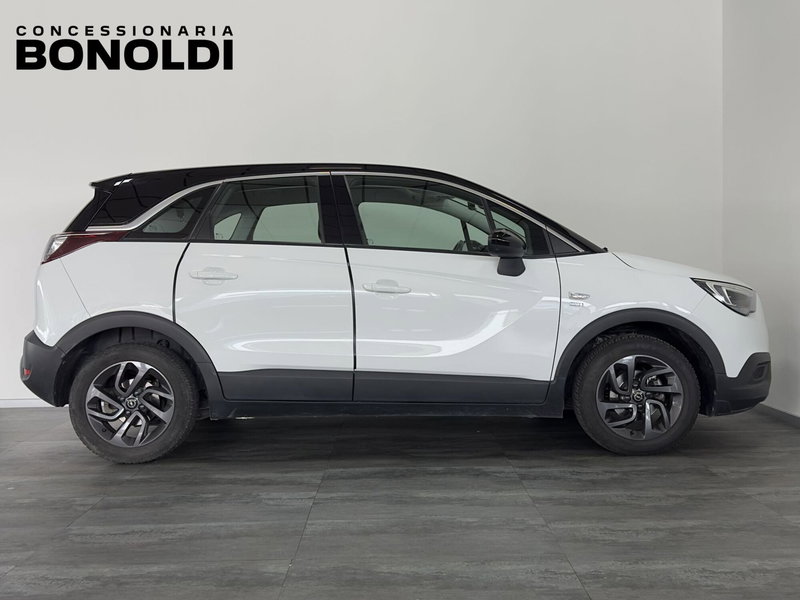 Opel Crossland X usata a Brescia (12)