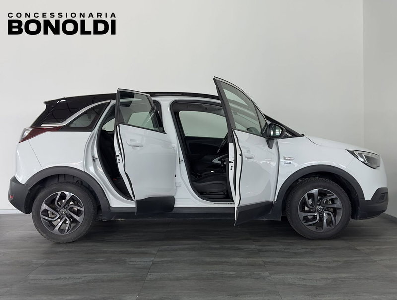 Opel Crossland X usata a Brescia (13)