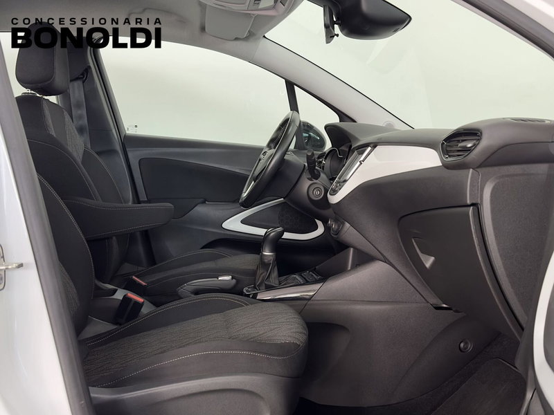 Opel Crossland X usata a Brescia (14)