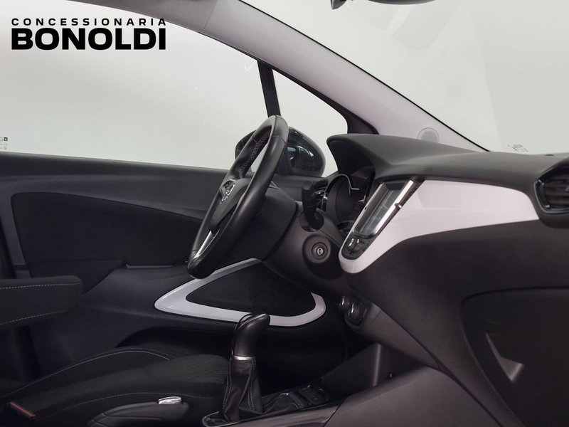 Opel Crossland X usata a Brescia (15)