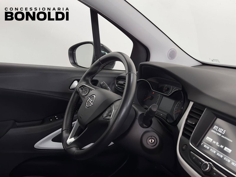 Opel Crossland X usata a Brescia (17)