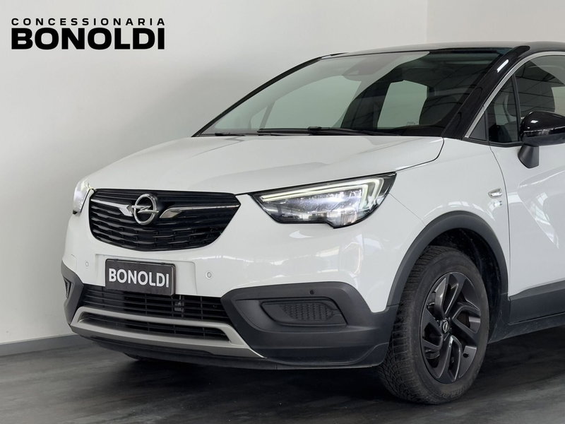 Opel Crossland X usata a Brescia (2)