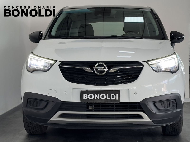 Opel Crossland X usata a Brescia (3)