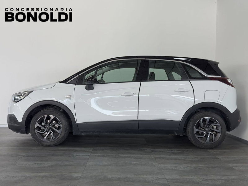 Opel Crossland X usata a Brescia (4)