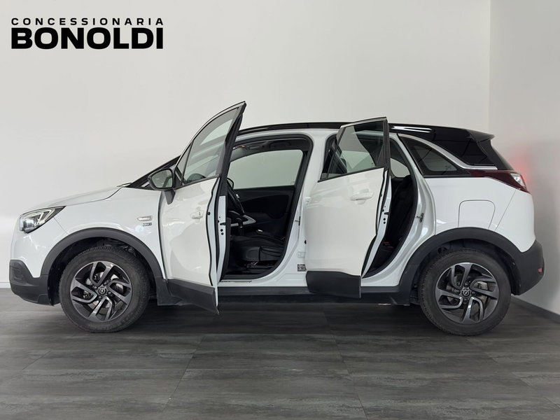 Opel Crossland X usata a Brescia (5)