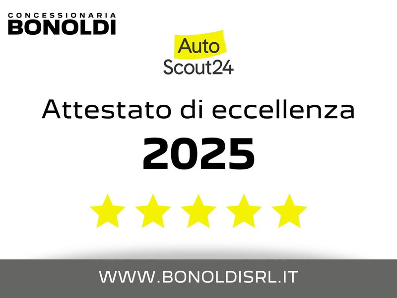 Opel Crossland X usata a Brescia (6)