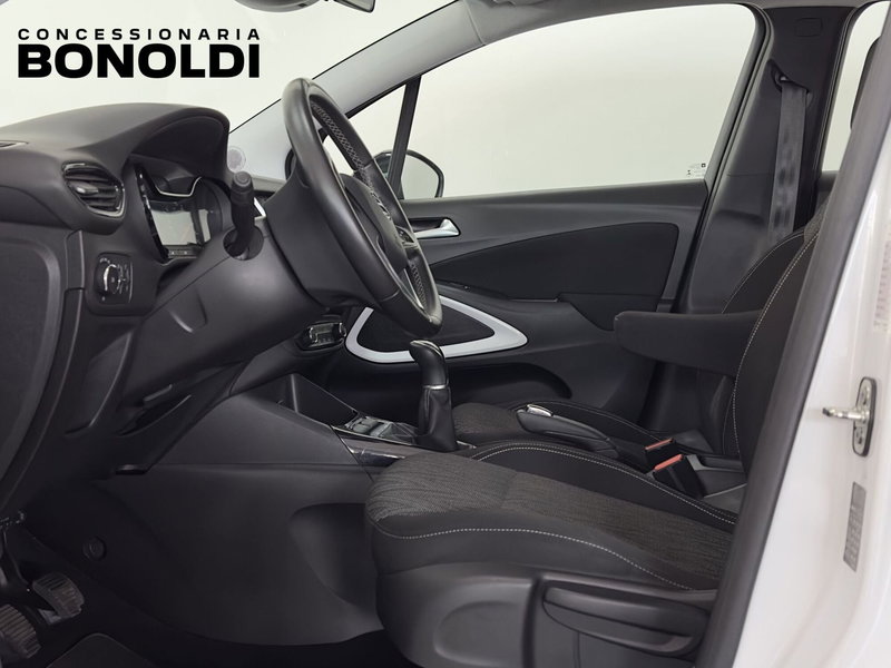 Opel Crossland X usata a Brescia (7)
