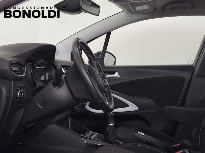 Opel Crossland X usata a Brescia (8)
