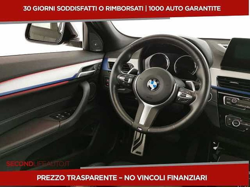 BMW X2 usata a Chieti (11)