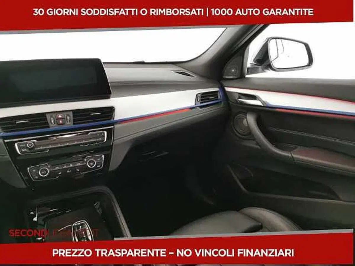 BMW X2 usata a Chieti (12)