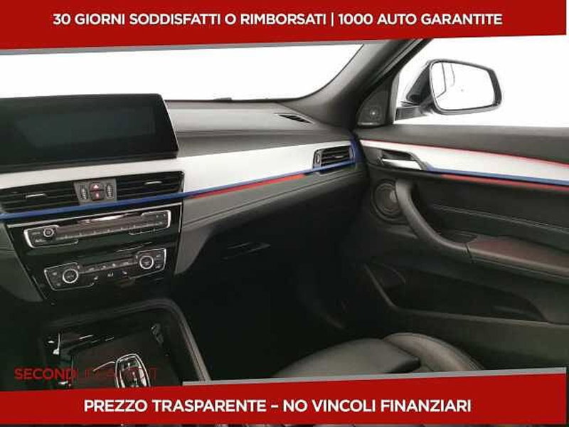 BMW X2 usata a Chieti (12)