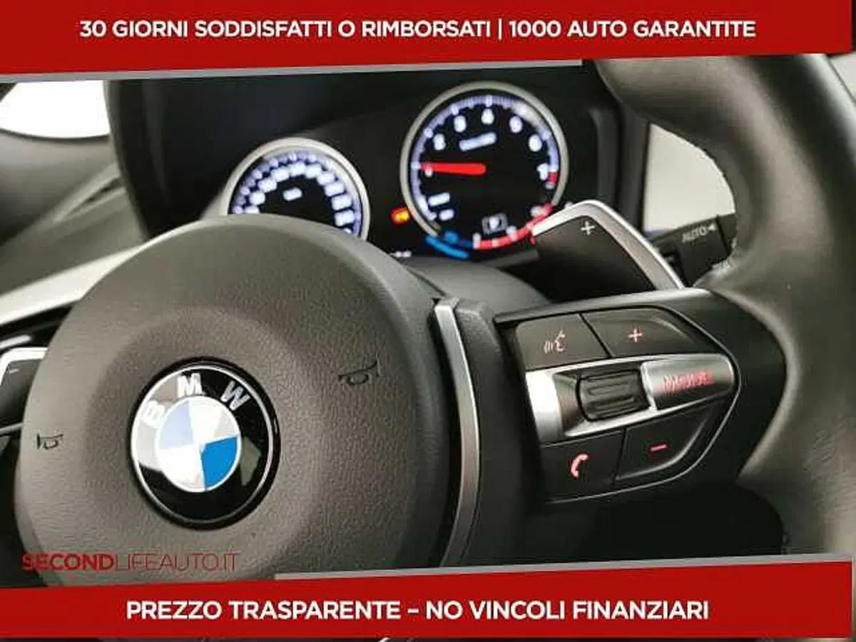BMW X2 usata a Chieti (15)
