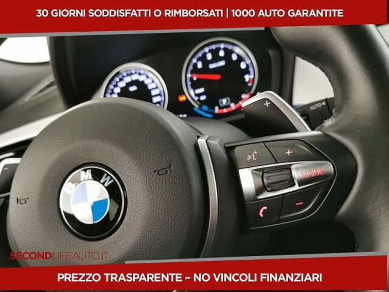 BMW X2 usata a Chieti (15)