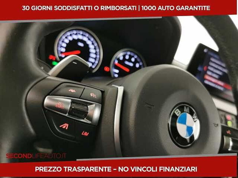 BMW X2 usata a Chieti (16)