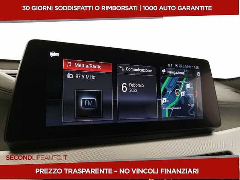 BMW X2 usata a Chieti (17)