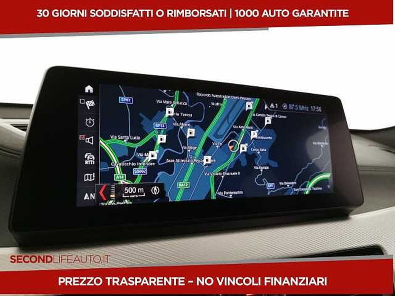 BMW X2 usata a Chieti (18)