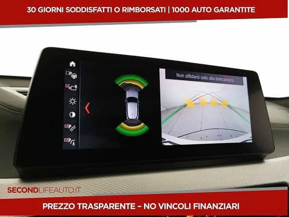 BMW X2 usata a Chieti (19)