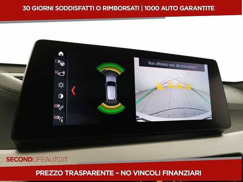BMW X2 usata a Chieti (19)