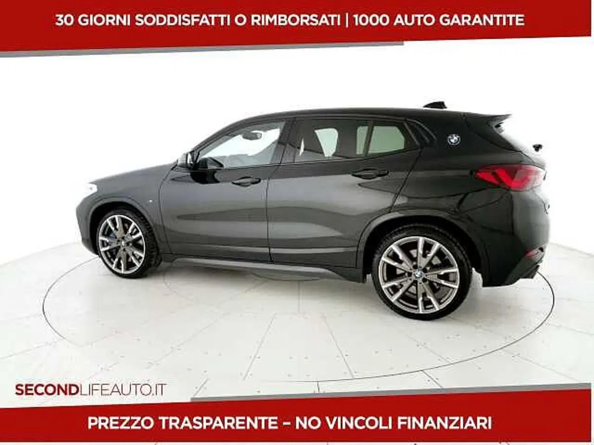 BMW X2 usata a Chieti (2)