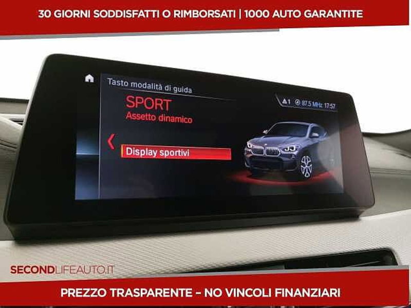 BMW X2 usata a Chieti (20)