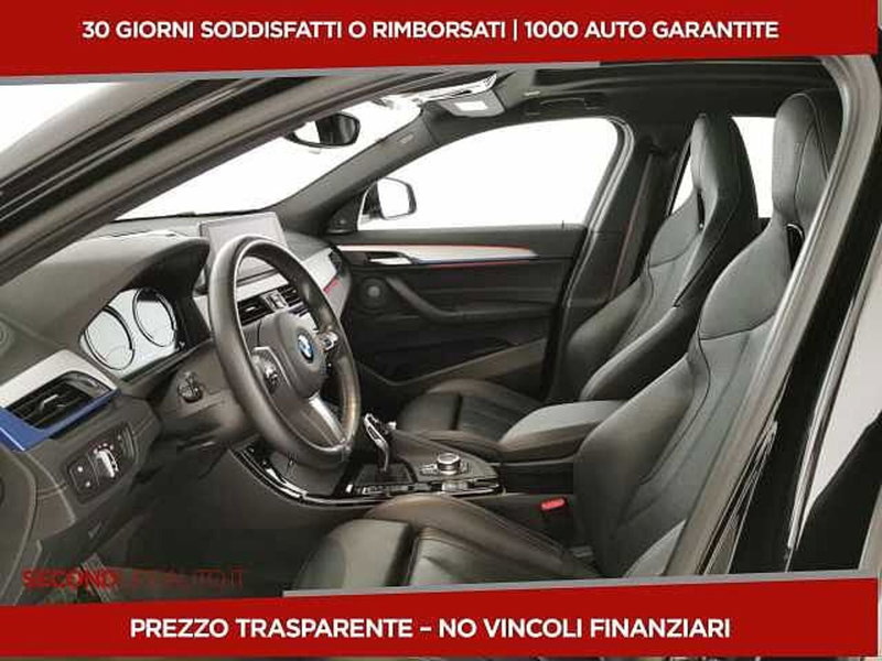 BMW X2 usata a Chieti (5)
