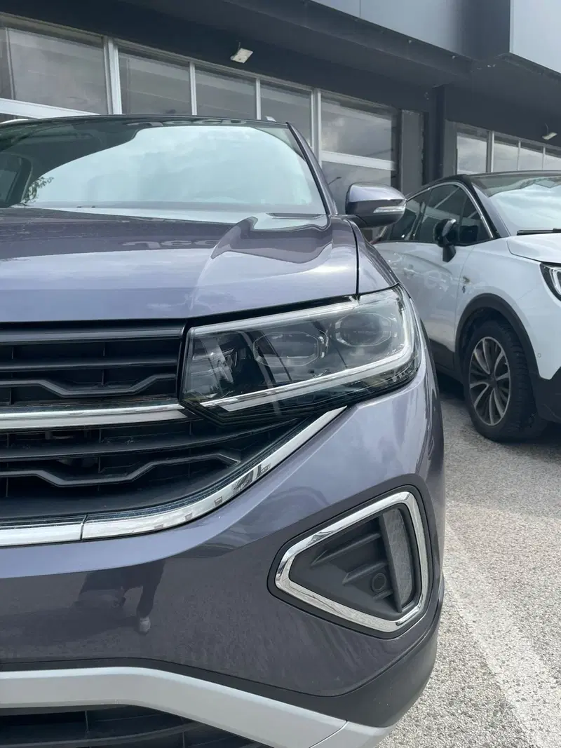 Volkswagen T-Cross usata a L'Aquila (15)