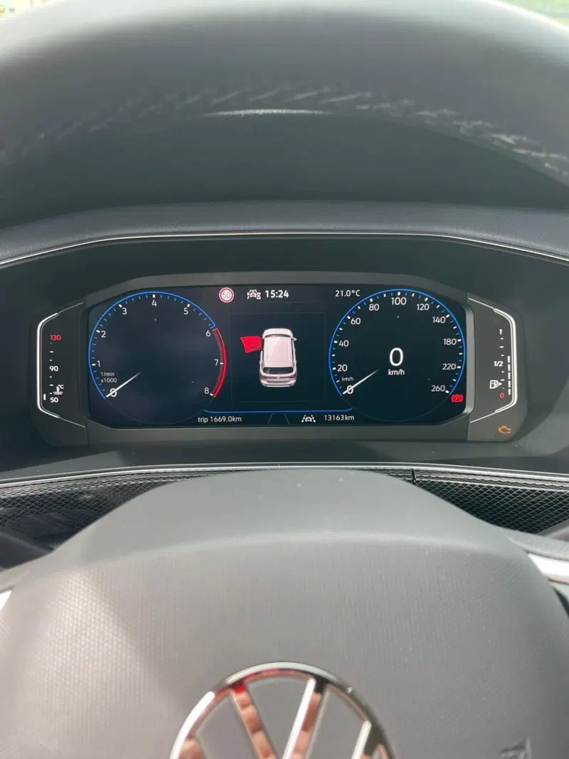 Volkswagen T-Cross usata a L'Aquila (17)