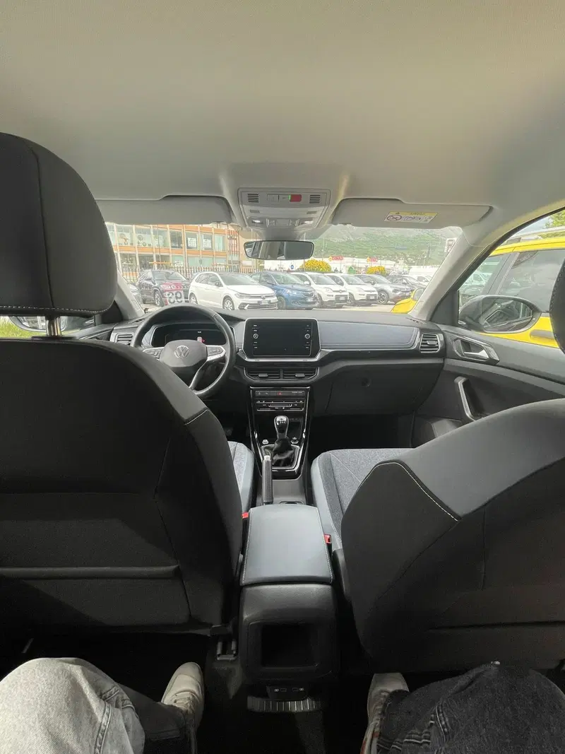 Volkswagen T-Cross usata a L'Aquila (19)