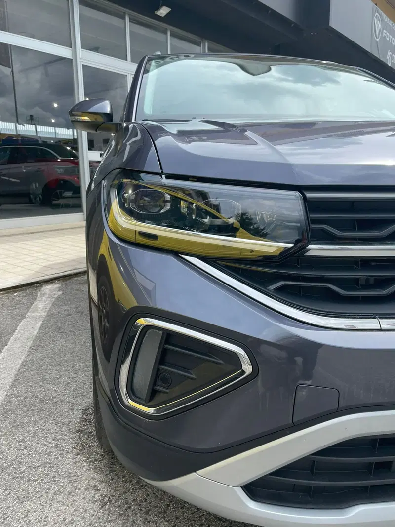 Volkswagen T-Cross usata a L'Aquila (8)