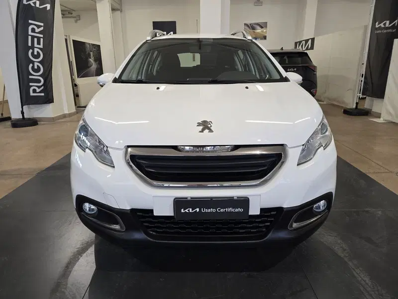 Peugeot 2008 usata a Rimini (2)