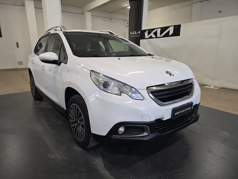 Peugeot 2008 usata a Rimini (3)