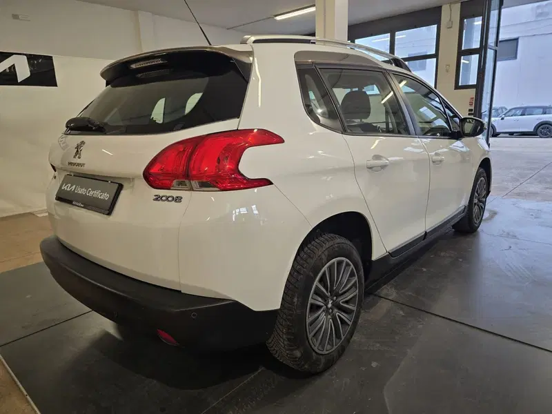 Peugeot 2008 usata a Rimini (4)