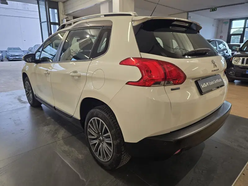 Peugeot 2008 usata a Rimini (5)
