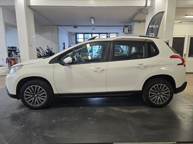 Peugeot 2008 usata a Rimini (6)